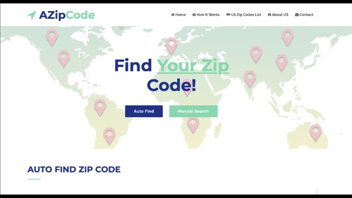 how does zip code work